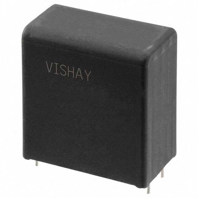 VISHAY INTERTECHNOLOGY 薄膜电容 MKP1848C61510JP4