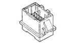 TE CONNECTIVITY 矩形连接器 - 适配器 2-292216-2