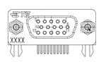 TE CONNECTIVITY D-Sub 连接器 2311586-4
