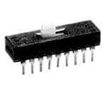 TE CONNECTIVITY 滑动开关 ASE22