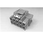 TE CONNECTIVITY 矩形连接器 - 外壳 7-1971776-5