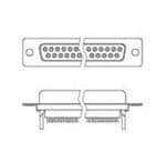 AMPHENOL D-Sub 连接器 G17K09001001EU