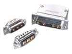 AMPHENOL D-Sub 连接器 FCC17-A15PA-490