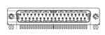 AMPHENOL D-Sub 连接器 L17H1220134