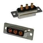 NORCOMP D-Sub 连接器 6815W5203L001
