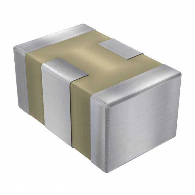 KNOWLES ELECTRONICS 陶瓷电容 0805Y0500393JXT