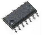 STMICROELECTRONICS 缓冲器/驱动器/收发器 74LVQ244M