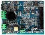 STMICROELECTRONICS 评估、开发板开发工具 STEVAL-IHM032V1