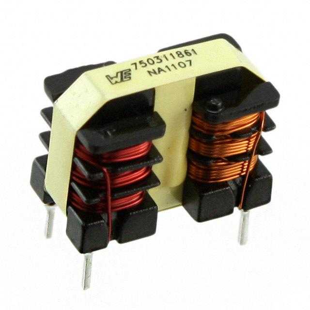 WURTH 共模滤波器 750311861