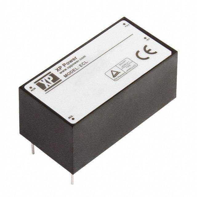 XP POWER AC-DC模块 ECL05US24-E