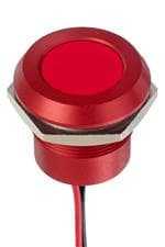 APEM 发光二极管 Q22F5BXXSR12E-3SB