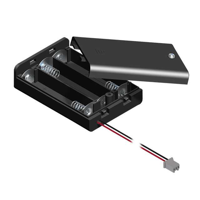 KEYSTONE ELECTRONICS 电池 2487CN
