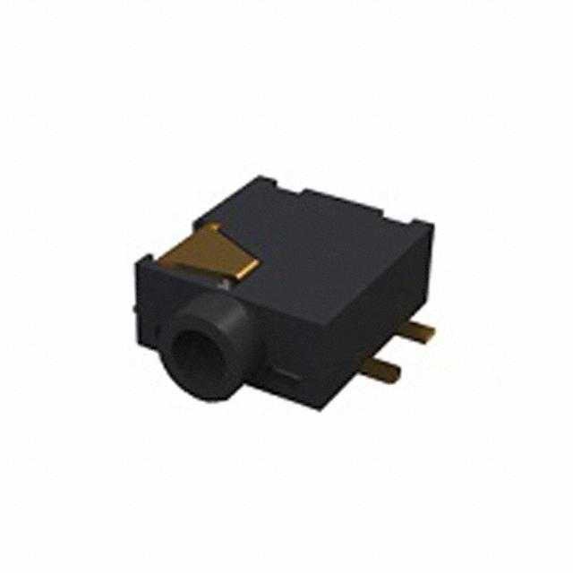 KEYSTONE ELECTRONICS 套管 - 音频连接器 980TR