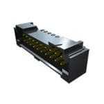 SAMTEC 矩形连接器 - 针座 - 公插针 T2M-105-01-S-D-RA-WT