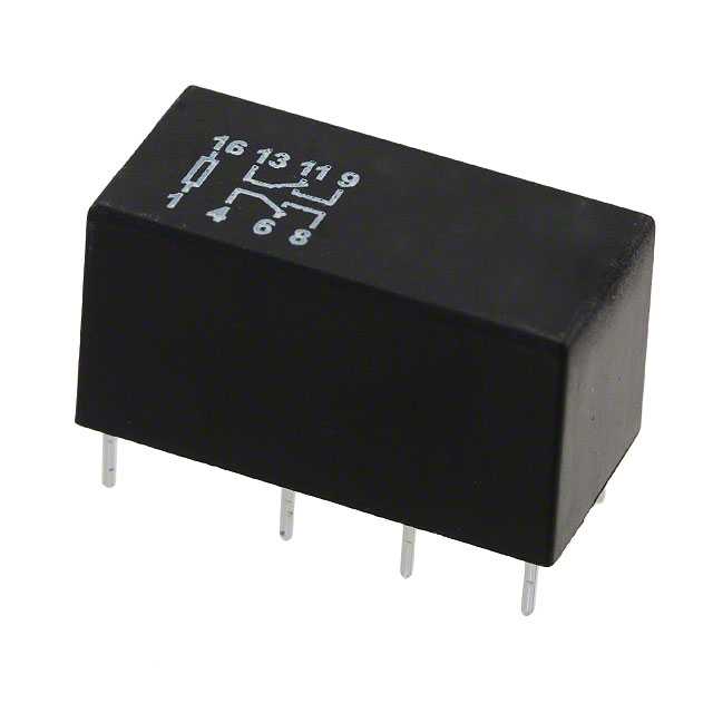 TE CONNECTIVITY 其他继电器 4-1462000-1