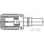 TE CONNECTIVITY 同轴连接器（RF） - 配件 4-1191680-8