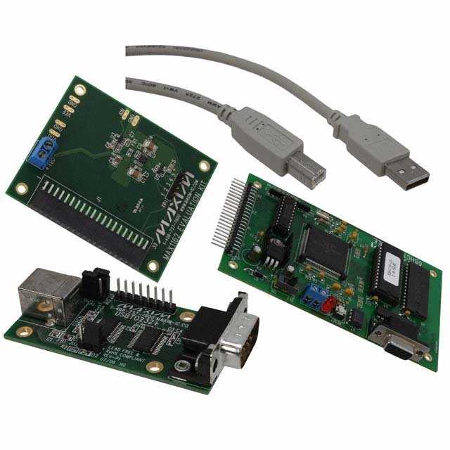 MAXIM INTEGRATED 其他工具 MAX1162EVC16