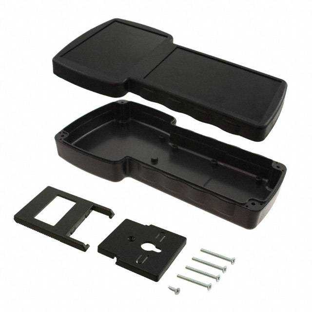 BUD INDUSTRIES  HH-3496-B