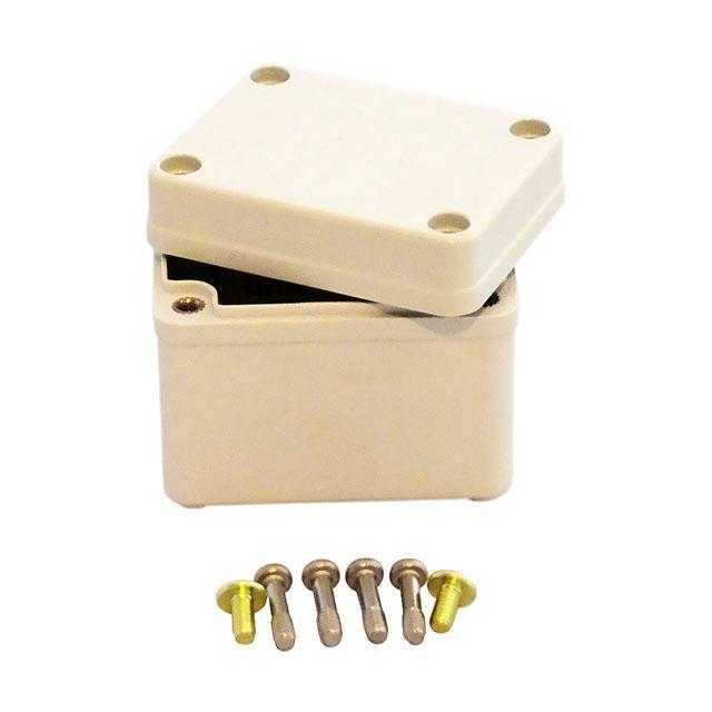 BUD INDUSTRIES  PTS-25301-C