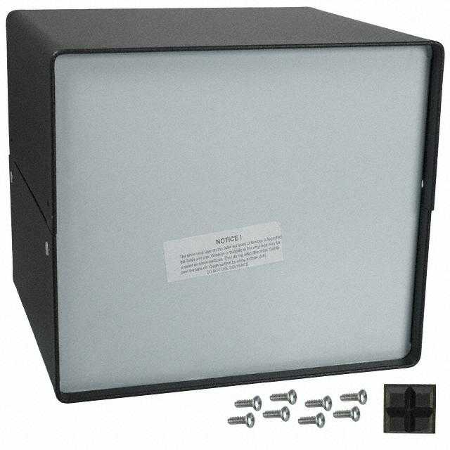 BUD INDUSTRIES  CS-11214-BT