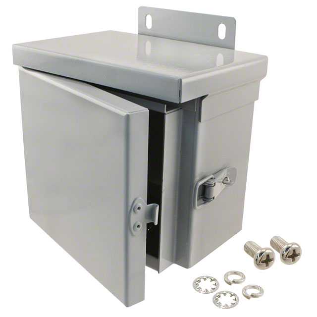 BUD INDUSTRIES  N3R-5802