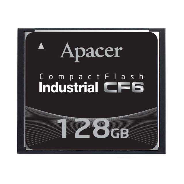 APACER TECHNOLOGY/台湾宇瞻科技 存储器模块 AP-CF128GLANS-ETNRG