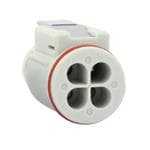 SOURIAU-SUNBANK 圆形连接器-外壳 UTL6103G1S03