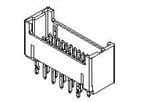 MOLEX 矩形连接器 - 针座 - 公插针 55451-2070
