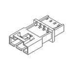 MOLEX 矩形连接器 - 外壳 0701075007