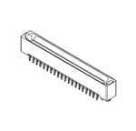 MOLEX 矩形连接器 - 自由悬挂/面板安装 71690-1901