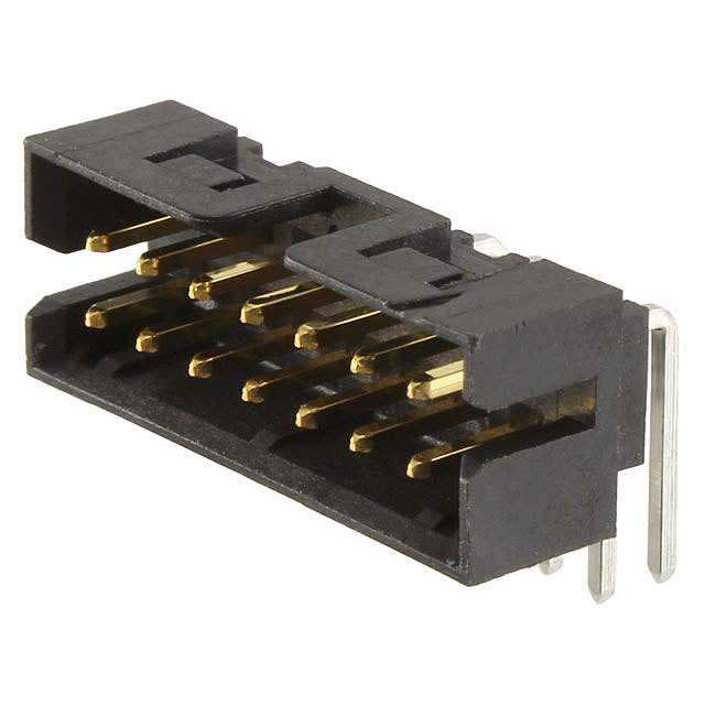 MOLEX 矩形连接器 - 针座 - 公插针 878331419