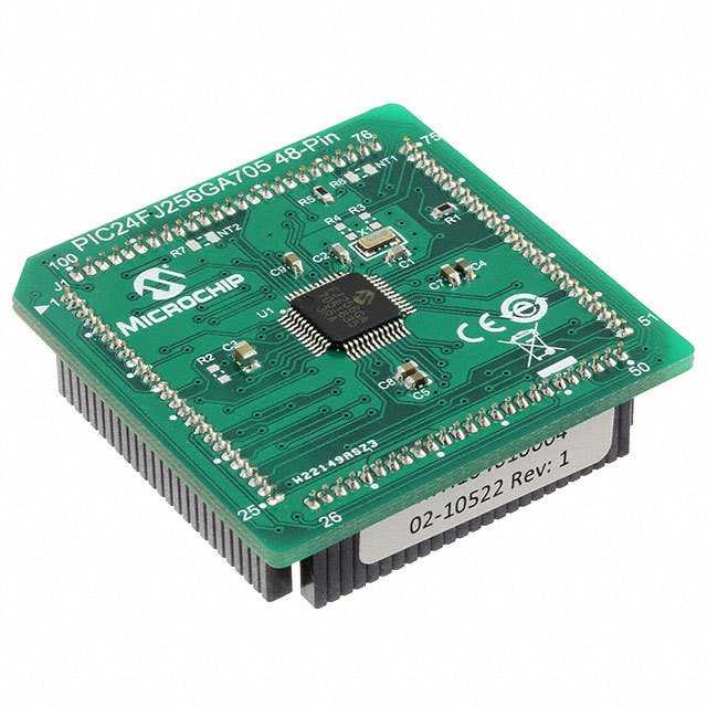 MICROCHIP TECHNOLOGY 工具-嵌入式系统 MA240039
