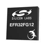 SILICON LABORATORIES 无线收发芯片 EFR32FG12P431F512GM68-CR