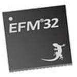 SILICON LABORATORIES 微控制器(MCU) EFM32GG840F512G-E-QFN64
