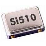 SILICON LABORATORIES 有源晶振 510KBA125M000CAG