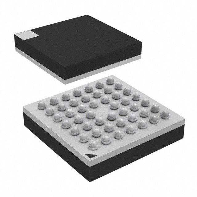 SILICON LABORATORIES 微控制器(MCU) EFM32TG225F16-BGA48