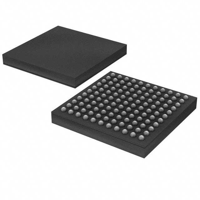 SILICON LABORATORIES 微控制器(MCU) EFM32WG395F64-BGA120T