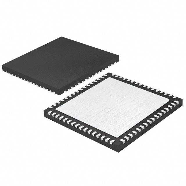 SILICON LABORATORIES 微控制器(MCU) EFM32GG940F512-QFN64T