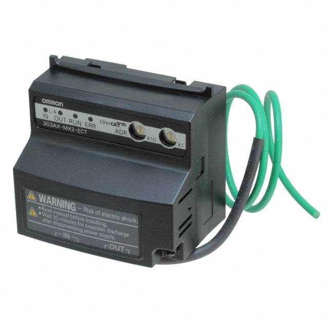OMRON/欧姆龙 其他驱动器 3G3AX-MX2-ECT