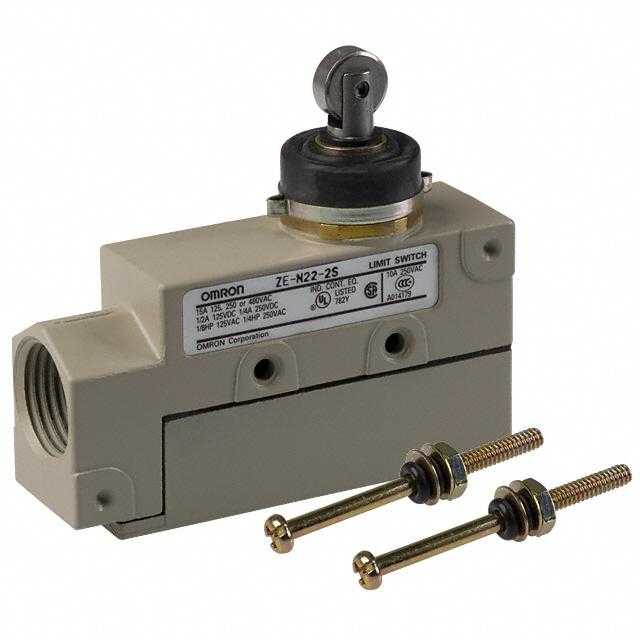 OMRON/欧姆龙 限位开关 ZE-N22-2S
