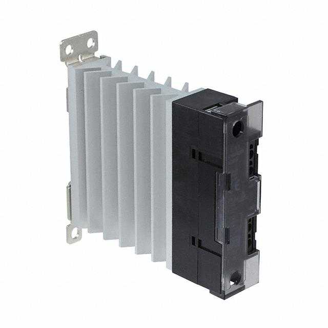 OMRON/欧姆龙 固态继电器 G3PJ-225B-PU DC12-24
