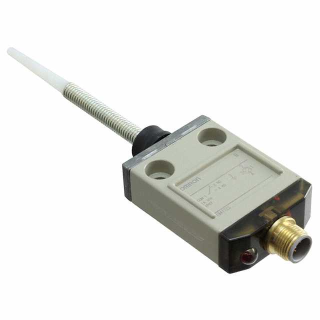 OMRON/欧姆龙 限位开关 D4CC-4050