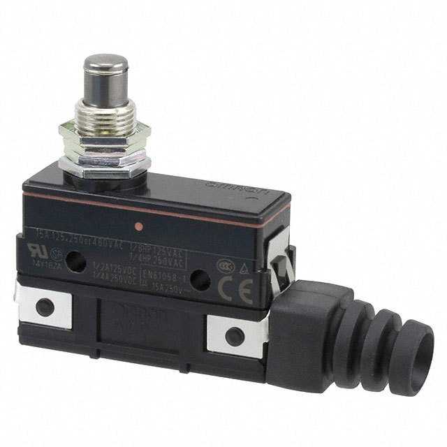 OMRON/欧姆龙 限位开关 Z-15GQA55-B5V