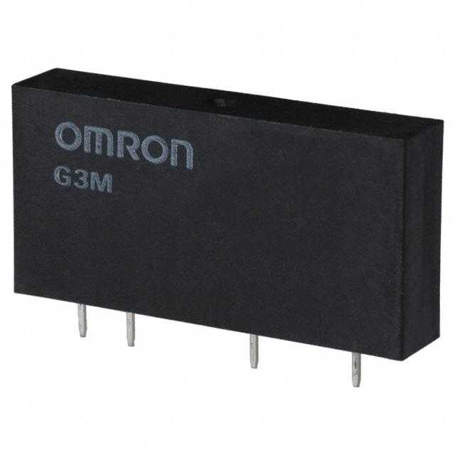 OMRON/欧姆龙 固态继电器 G3M-203P-4 DC5