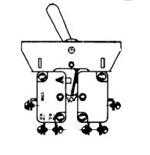 HONEYWELL 拨动开关 7AT41