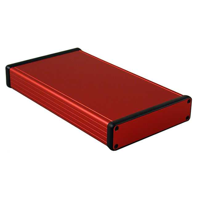 HAMMOND MANUFACTURING  1455P2201RD