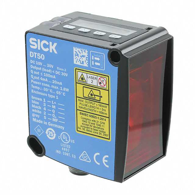 SICK 光电传感器 1044369