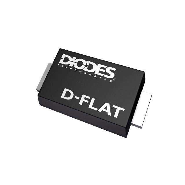 DIODES TVS二极管/ESD抑制器 P4SMAJ16ADF-13