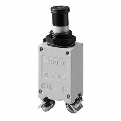 E-T-A ELEKTROTECHNISCHE APPARATE 电路保护配件 483-G533-J1M1-B2S0Z-5A