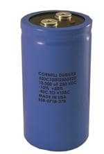 CORNELL DUBILIER ELECTRONICS KNOWLES 铝电解电容 550C332T450DE5B